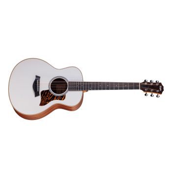 Taylor GS Mini-e Trans White Special Edition