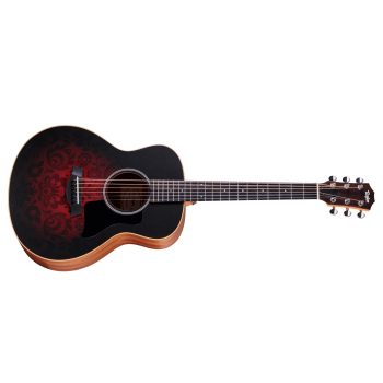 Taylor GS Mini-e Victorian Burst Special Edition