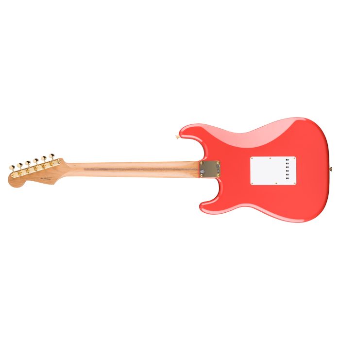 Fender Limited Edition Vintera II '50s Stratocaster, Roasted Maple Fingerboard, Fiesta Red
