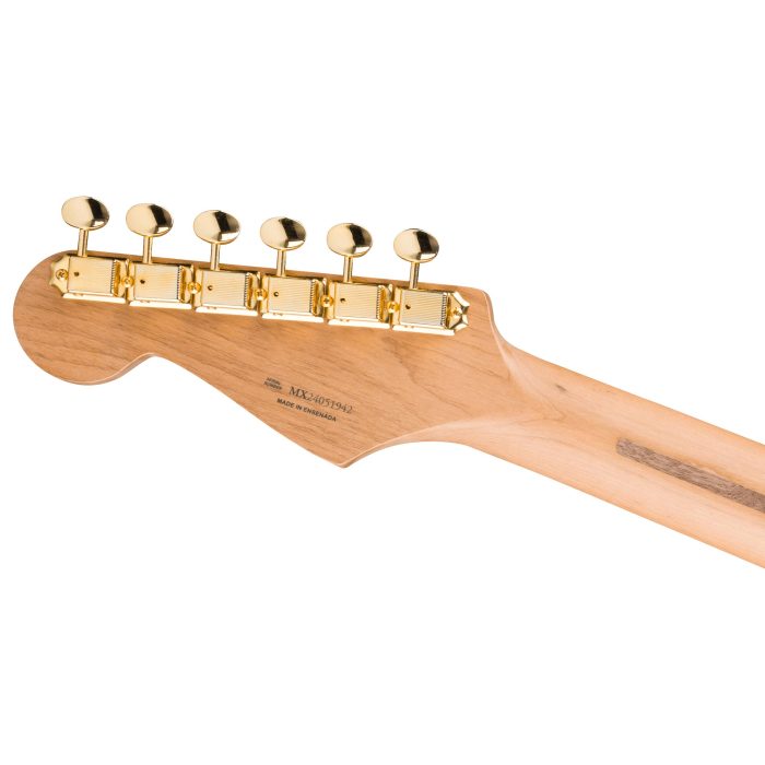 Fender Limited Edition Vintera II '50s Stratocaster, Roasted Maple Fingerboard, Fiesta Red