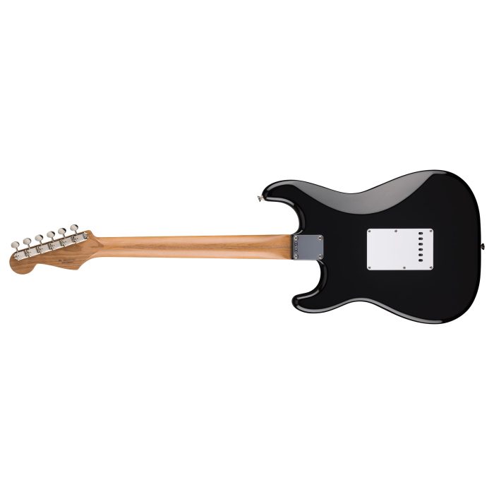 Fender Limited Edition Vintera II '50s Stratocaster, Roasted Maple Fingerboard, Black