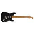 Fender Limited Edition Vintera II '50s Stratocaster, Roasted Maple Fingerboard, Black