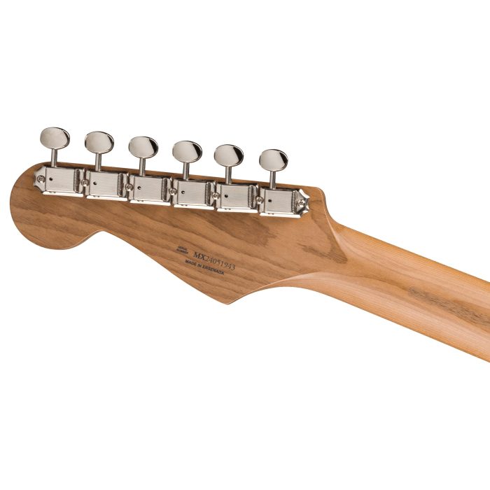 Fender Limited Edition Vintera II '50s Stratocaster, Roasted Maple Fingerboard, Black