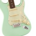 Fender Limited Edition American Professional II Stratocaster, Rosewood Fingerboard, Surf Green
