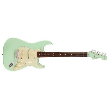 Fender Limited Edition American Professional II Stratocaster, Rosewood Fingerboard, Surf Green