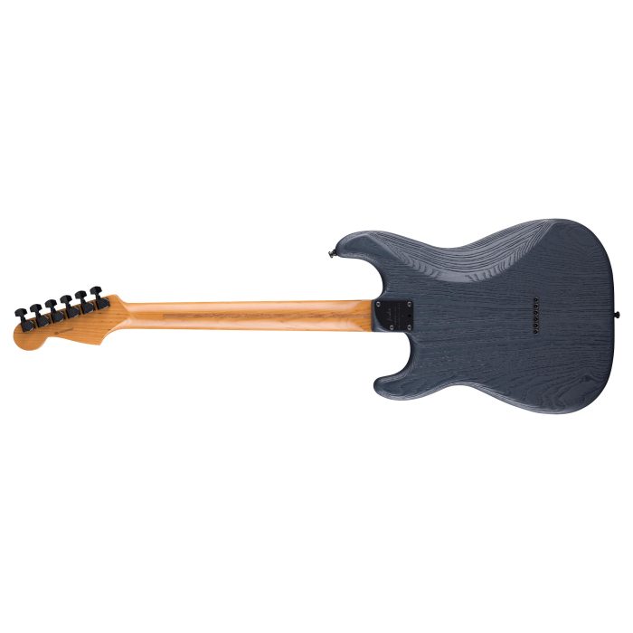 Fender Limited Edition American Professional II Stratocaster HSS HT, Roasted Maple Fingerboard, Smoke