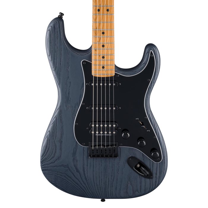 Fender Limited Edition American Professional II Stratocaster HSS HT, Roasted Maple Fingerboard, Smoke
