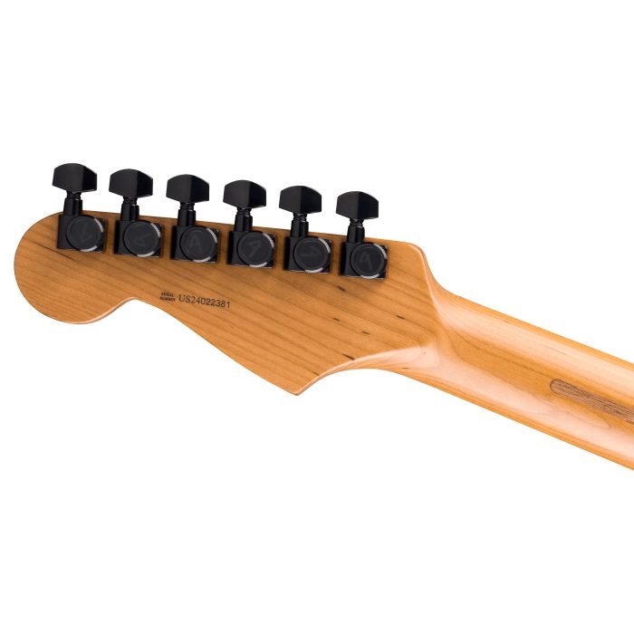 Fender Limited Edition American Professional II Stratocaster HSS HT, Roasted Maple Fingerboard, Smoke