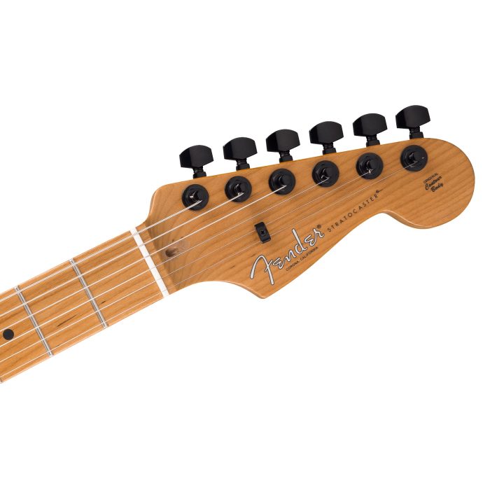 Fender Limited Edition American Professional II Stratocaster HSS HT, Roasted Maple Fingerboard, Smoke