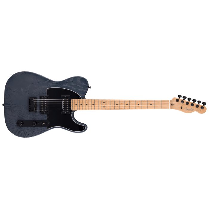 Fender Limited Edition American Professional II Telecaster HH, Roasted Maple Fingerboard, Smoke