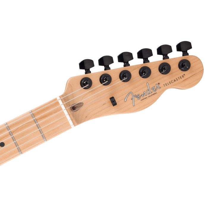 Fender Limited Edition American Professional II Telecaster HH, Roasted Maple Fingerboard, Smoke