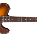 Fender Acoustasonic Standard Telecaster, Honey Burst