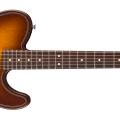 Fender Acoustasonic Standard Telecaster, Honey Burst