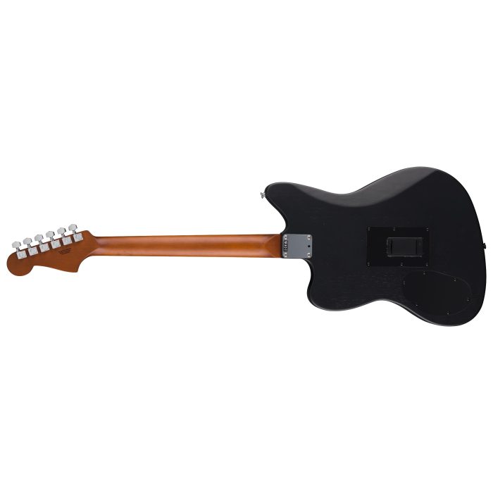 Fender Acoustasonic Standard Jazzmaster, Black