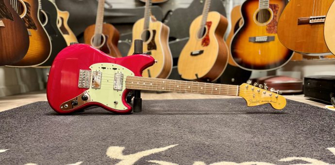 Fender Mustang Special