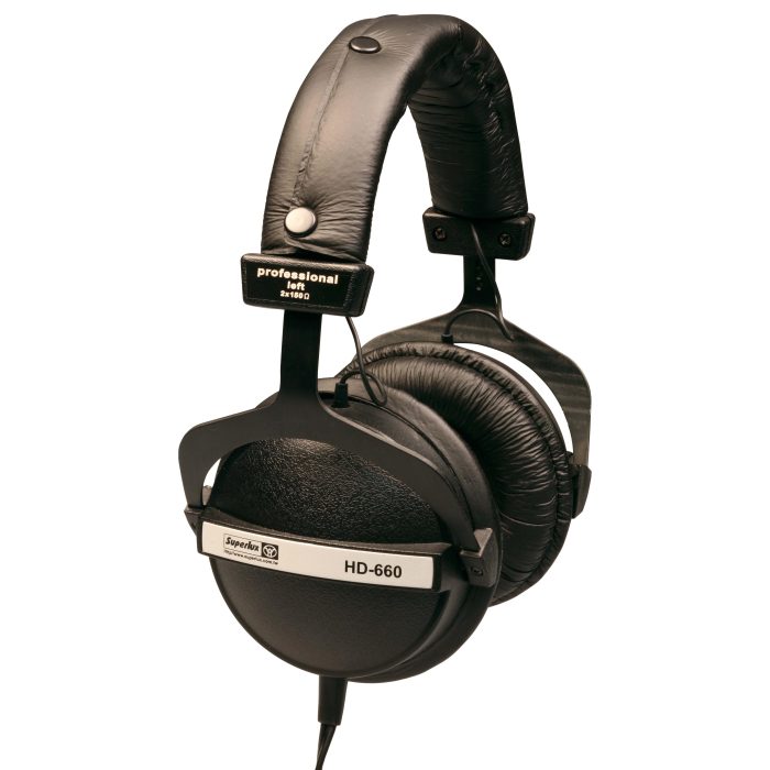 Superlux Hd660