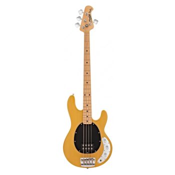 Sterling By Music Man StingRay Classic Ray24CA Butterscotch