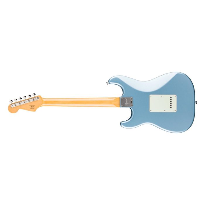 Squier FSR Classic Vibe™ 60s Stratocaster HSS, Laurel Fingerboard, Mint Pickguard, Ice Blue Metallic