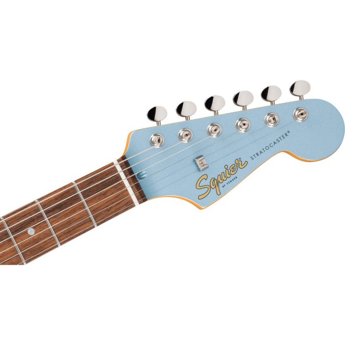 Squier FSR Classic Vibe™ 60s Stratocaster HSS, Laurel Fingerboard, Mint Pickguard, Ice Blue Metallic