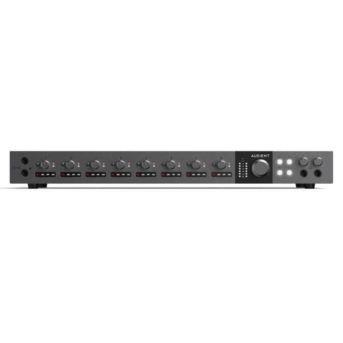 Audient iD48 - 24 in/32 out Audio Interface