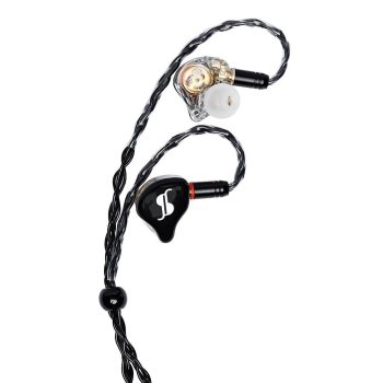 Stagg SPM-PRO 3-Driver In-Ear Monitor Black