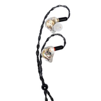 Stagg SPM-PRO 3-Driver In-Ear Monitor Trans