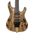 Ibanez S6570BWE-NT med hardcase, Prestige