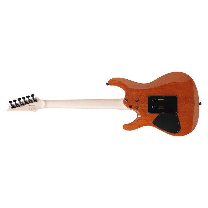 Ibanez S6570BWE-NT med hardcase, Prestige