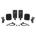 Austrian Audio OC818 Dual Set Go Black