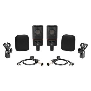 Austrian Audio OC818 Dual Set Go Black