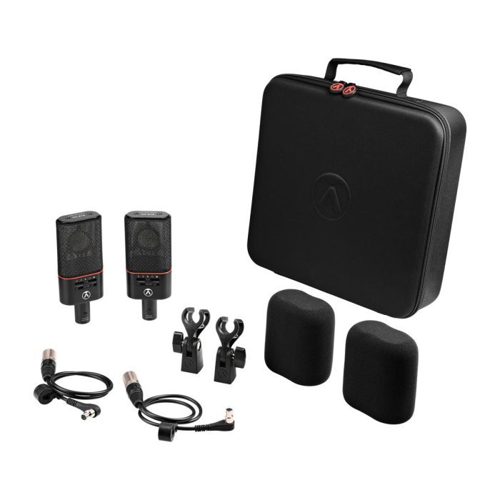 Austrian Audio OC818 Dual Set Go Black