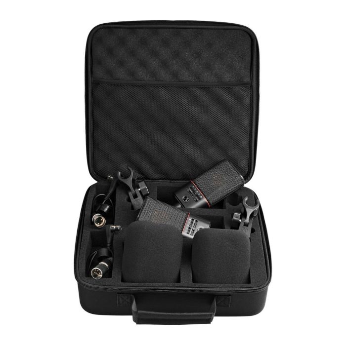 Austrian Audio OC818 Dual Set Go Black