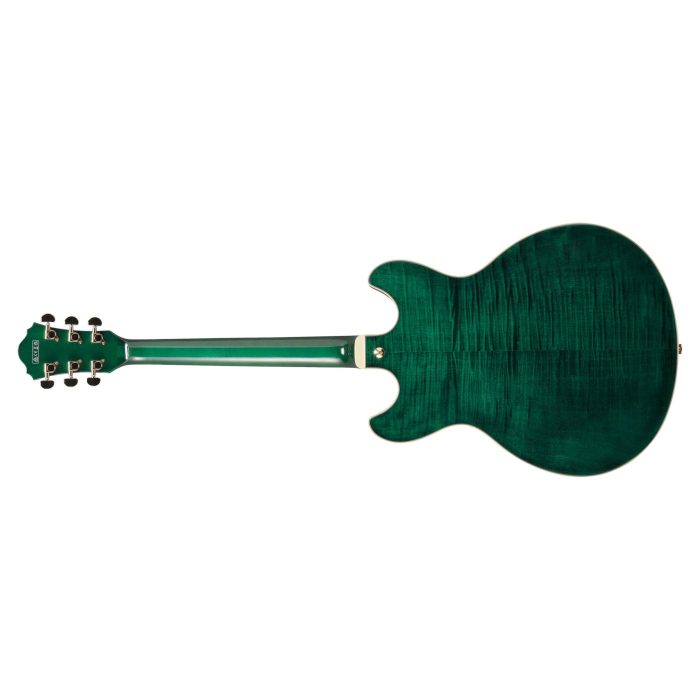 Ibanez AS93FM-TMG Artcore Expressionist
