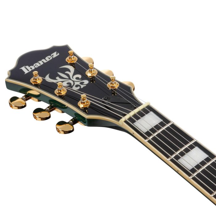 Ibanez AS93FM-TMG Artcore Expressionist