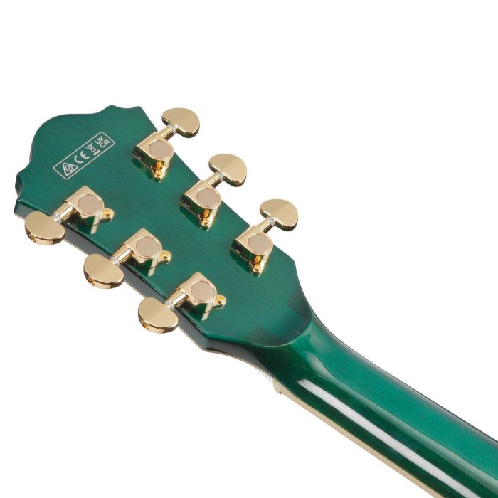 Ibanez AS93FM-TMG Artcore Expressionist