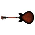 Ibanez AS93QMSP-DBS  Artcore Expressionist