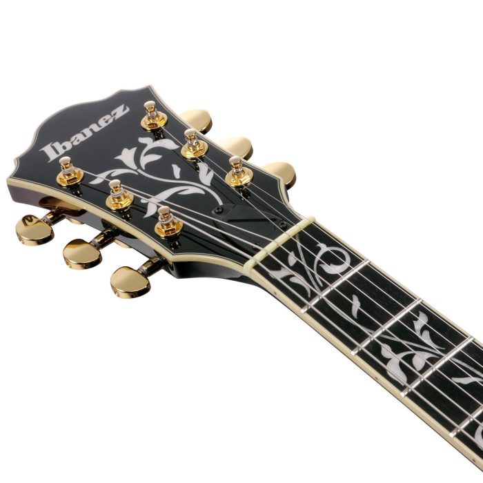 Ibanez AS93QMSP-DBS  Artcore Expressionist