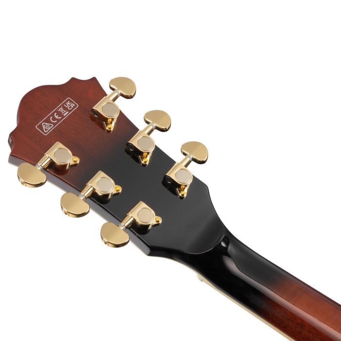 Ibanez AS93QMSP-DBS  Artcore Expressionist
