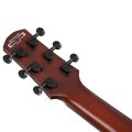 Ibanez AUP10N-OLB Piccolo Gitarr Nylon m/bag, 6-str.