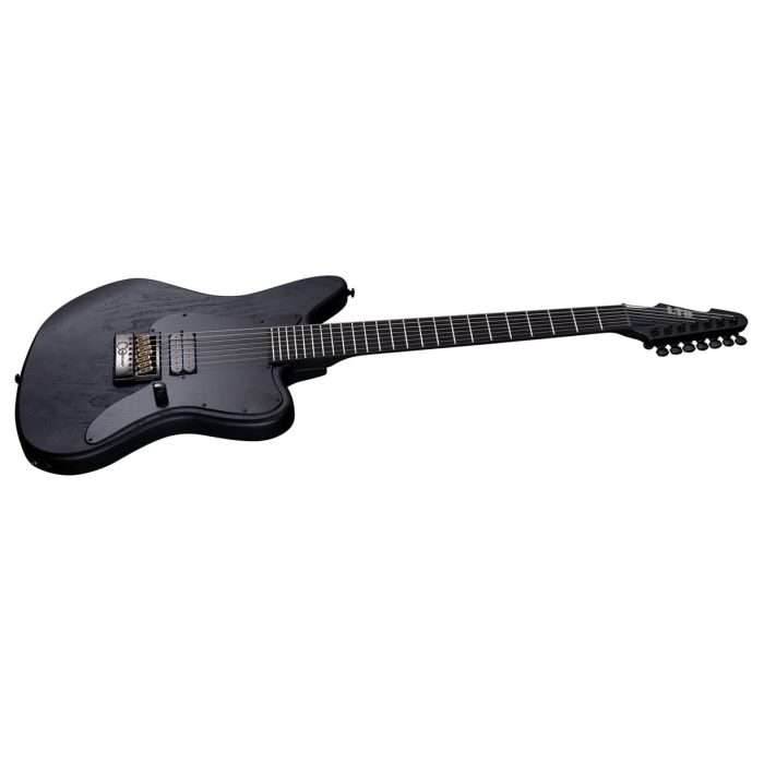 Ltd ALEX WADE AW-XJ7 BARITONE EVERTUNE BLACK OPEN GRAIN SATIN