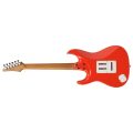 Ibanez AZ2204NW-VR med hardcase, Prestige AZ
