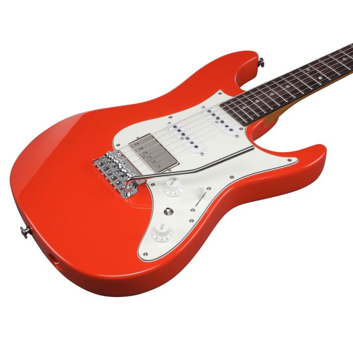 Ibanez AZ2204NW-VR med hardcase, Prestige AZ