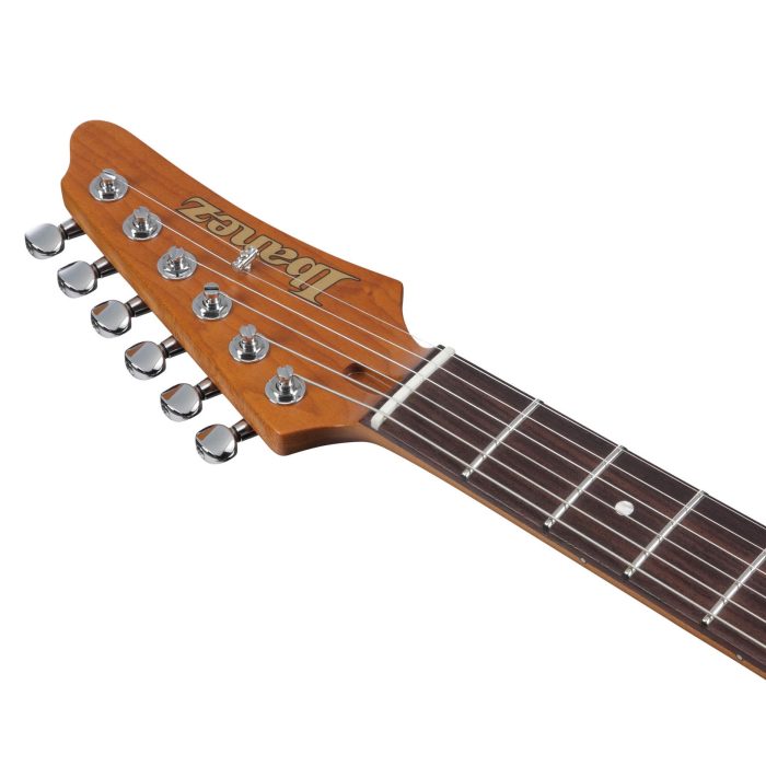 Ibanez AZ2204NW-VR med hardcase, Prestige AZ