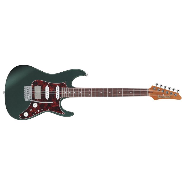 Ibanez AZ2204N-VGF med hardcase, Prestige AZ