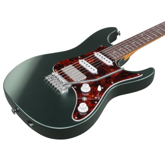Ibanez AZ2204N-VGF med hardcase, Prestige AZ
