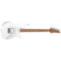 Ibanez AZ2204-PW med hardcase, Prestige AZ