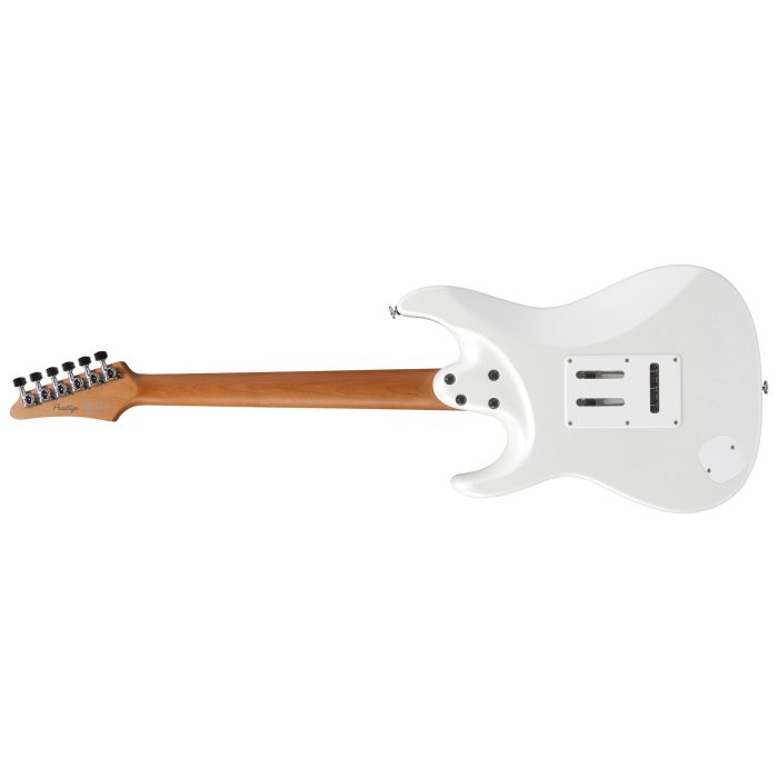 Ibanez AZ2204-PW med hardcase, Prestige AZ
