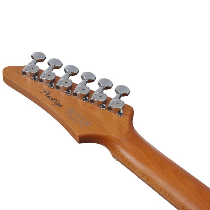 Ibanez AZ2204-PW med hardcase, Prestige AZ