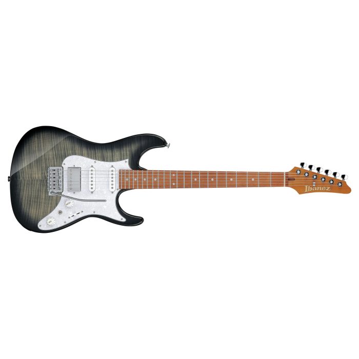Ibanez AZ24S1F-TKS AZ Standard, Transparent Black
