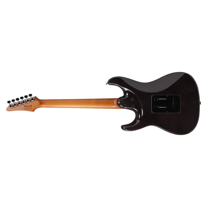 Ibanez AZ24S1F-TKS AZ Standard, Transparent Black